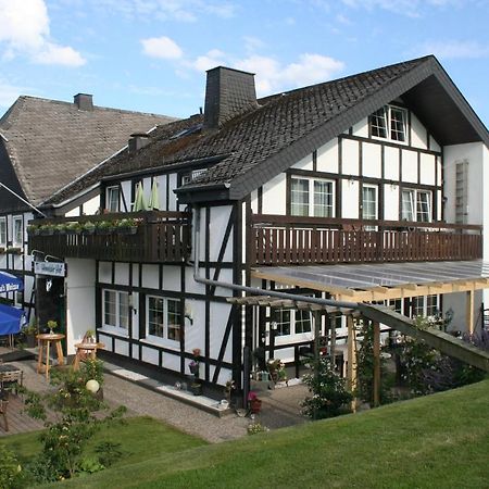 Hotel Hennetaler Hof Erflinghausen Exteriér fotografie