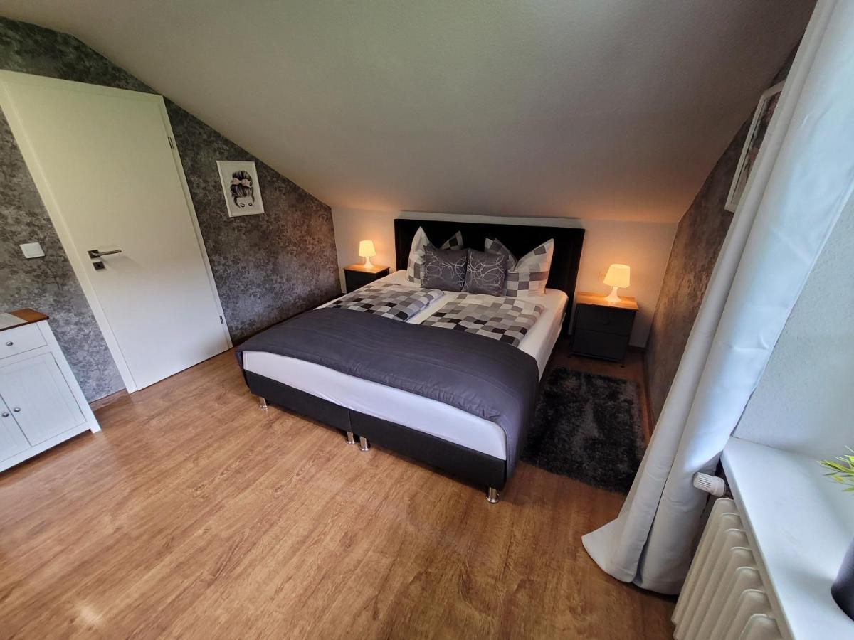 Hotel Hennetaler Hof Erflinghausen Exteriér fotografie