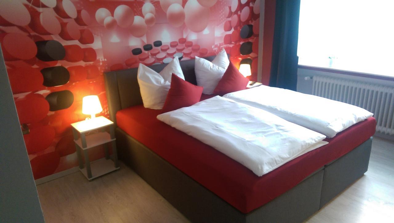 Hotel Hennetaler Hof Erflinghausen Exteriér fotografie