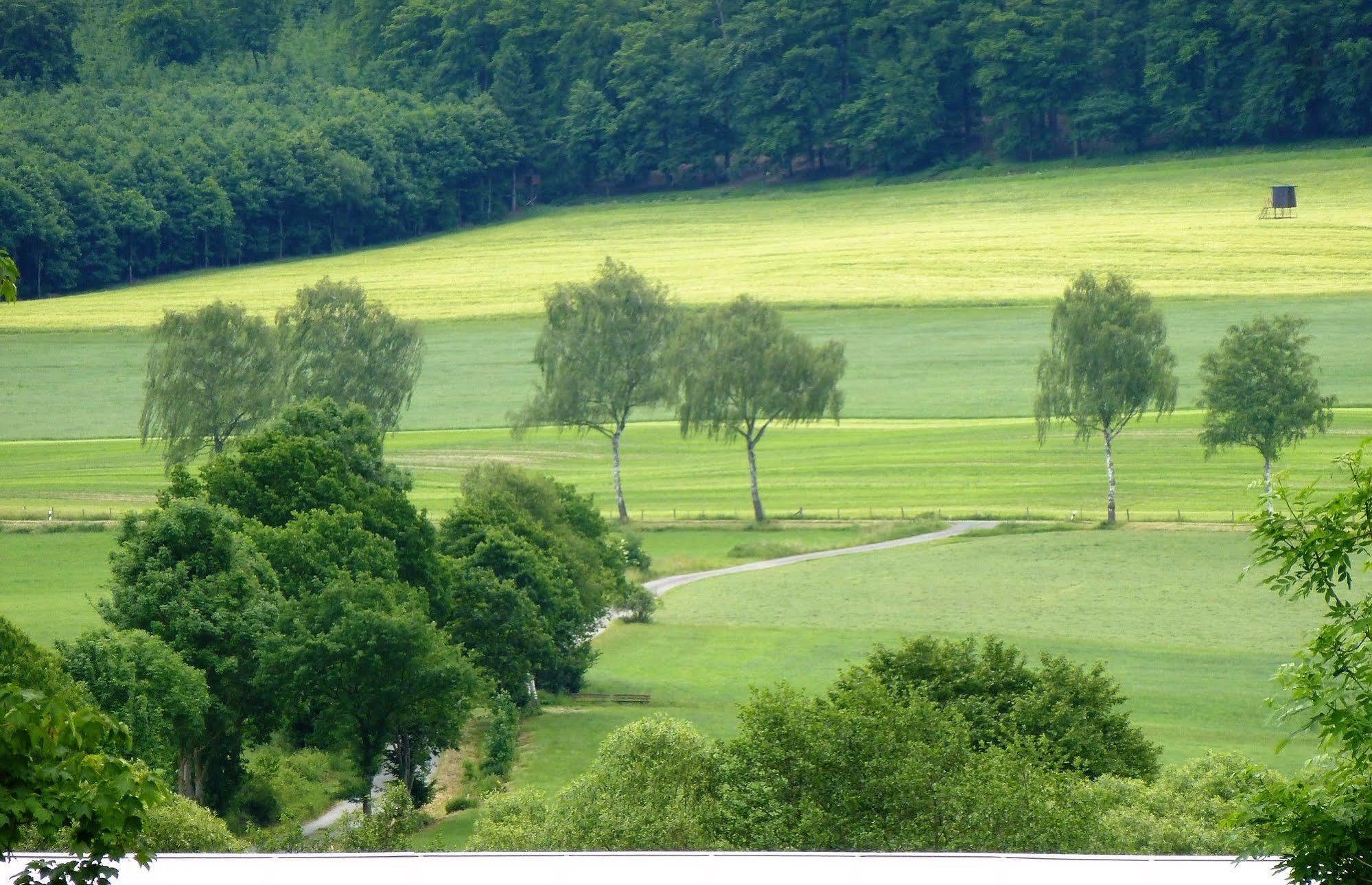 Hotel Hennetaler Hof Erflinghausen Exteriér fotografie