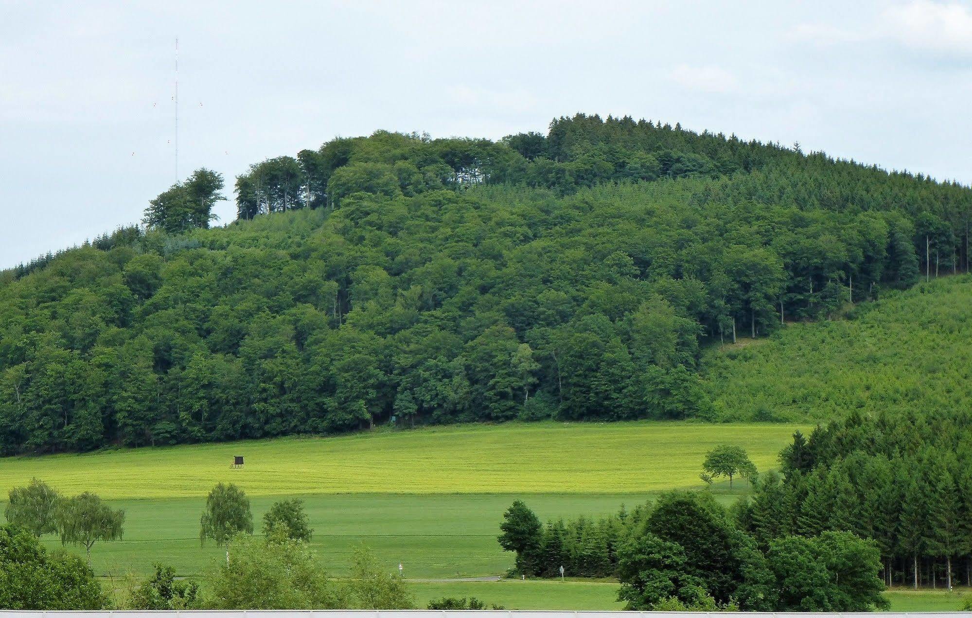 Hotel Hennetaler Hof Erflinghausen Exteriér fotografie