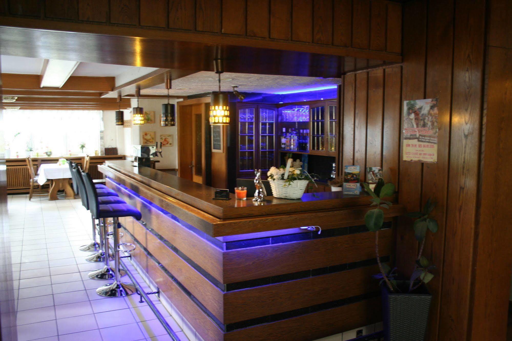 Hotel Hennetaler Hof Erflinghausen Exteriér fotografie