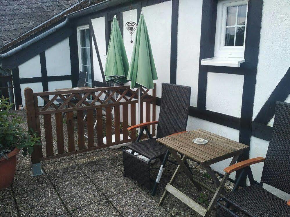 Hotel Hennetaler Hof Erflinghausen Exteriér fotografie