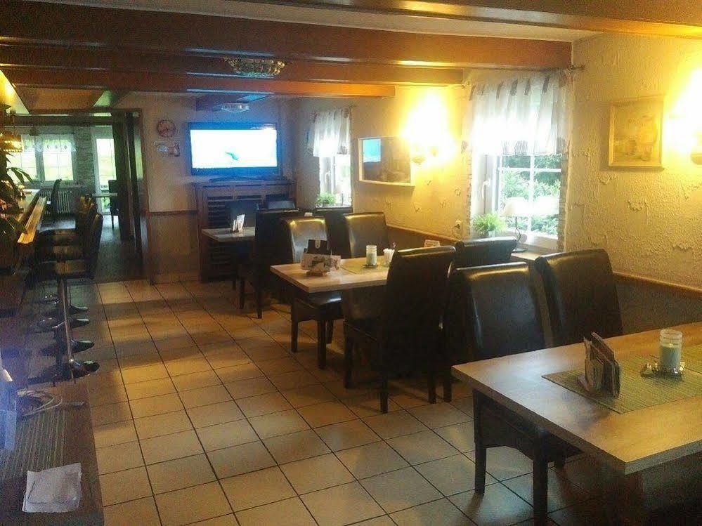 Hotel Hennetaler Hof Erflinghausen Exteriér fotografie