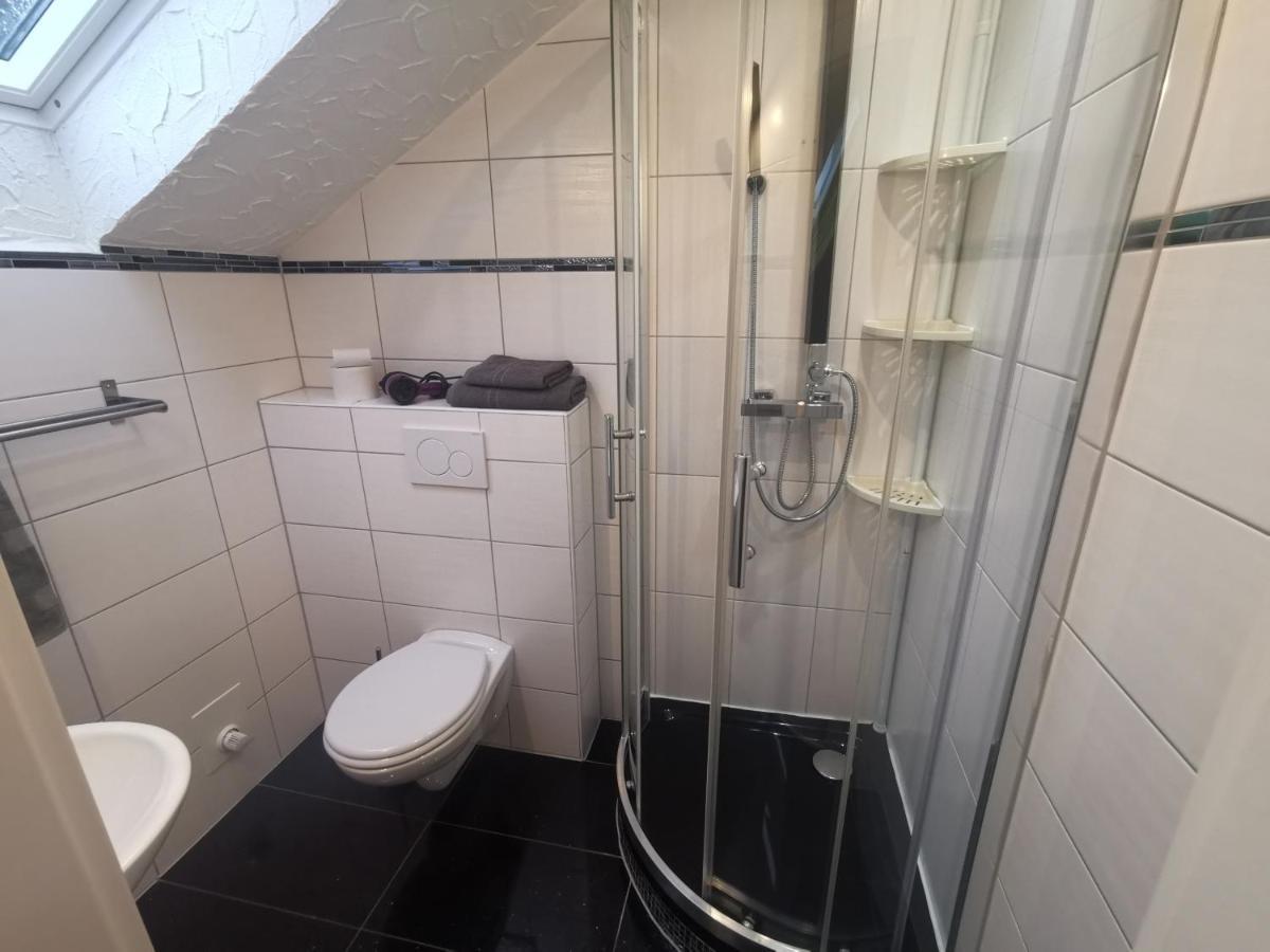 Hotel Hennetaler Hof Erflinghausen Exteriér fotografie