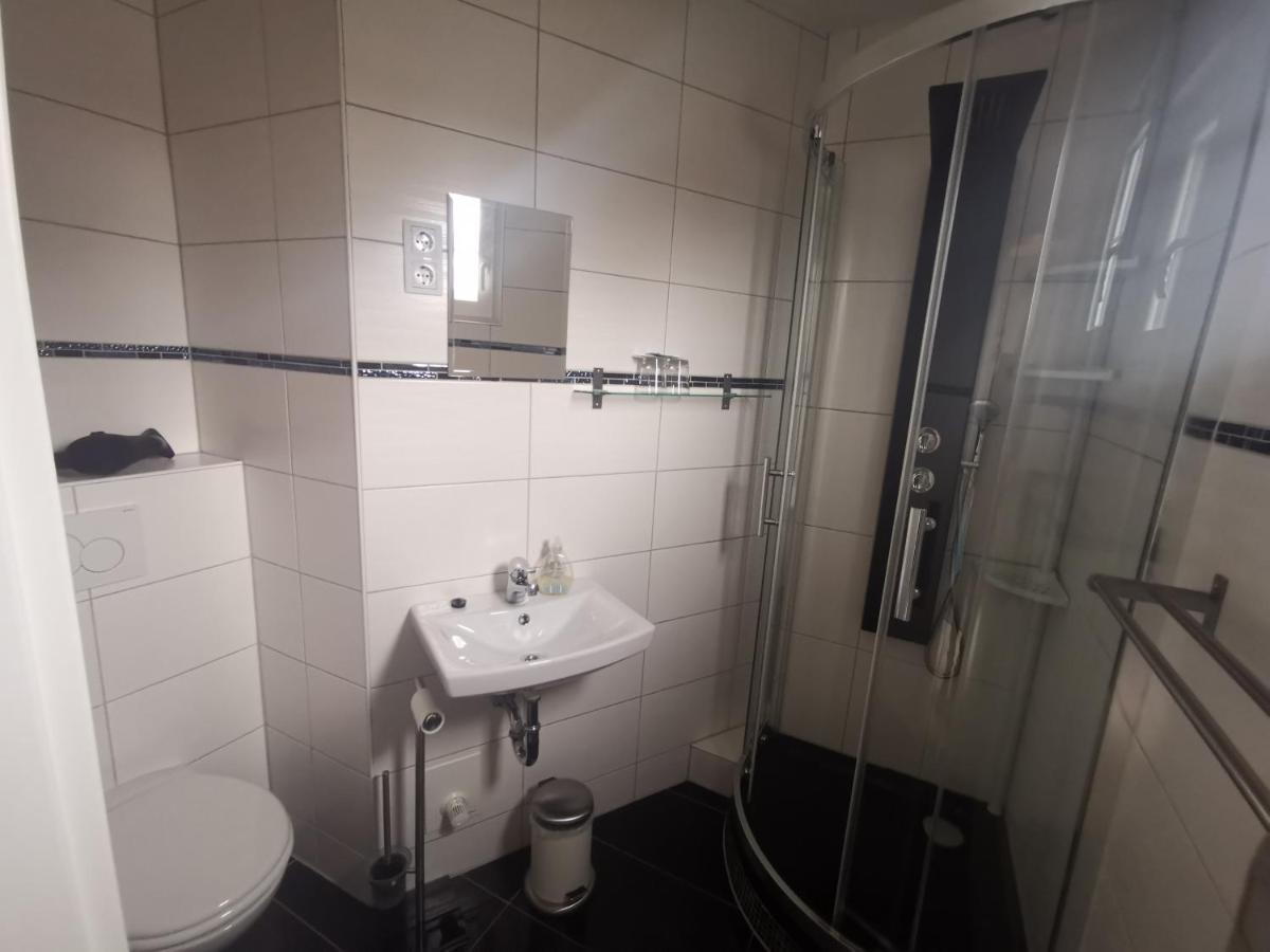 Hotel Hennetaler Hof Erflinghausen Exteriér fotografie