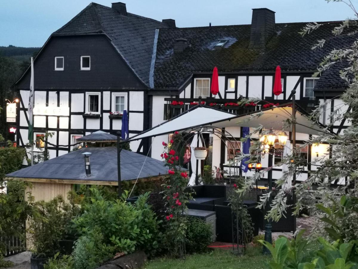 Hotel Hennetaler Hof Erflinghausen Exteriér fotografie