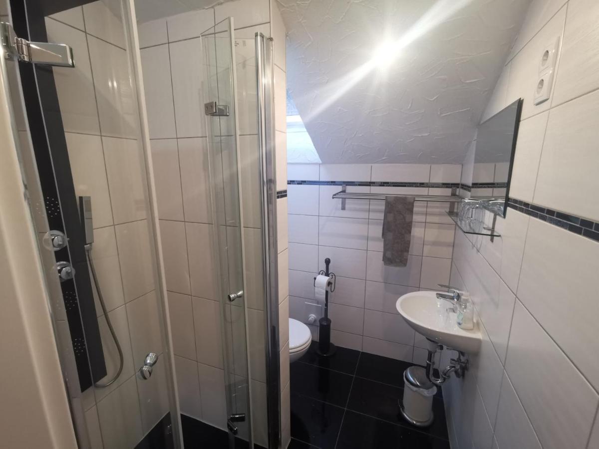 Hotel Hennetaler Hof Erflinghausen Exteriér fotografie